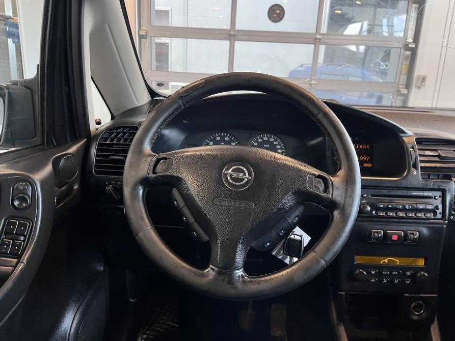 Opel Zafira A Рестайлинг Чебоксары  - изображение 10