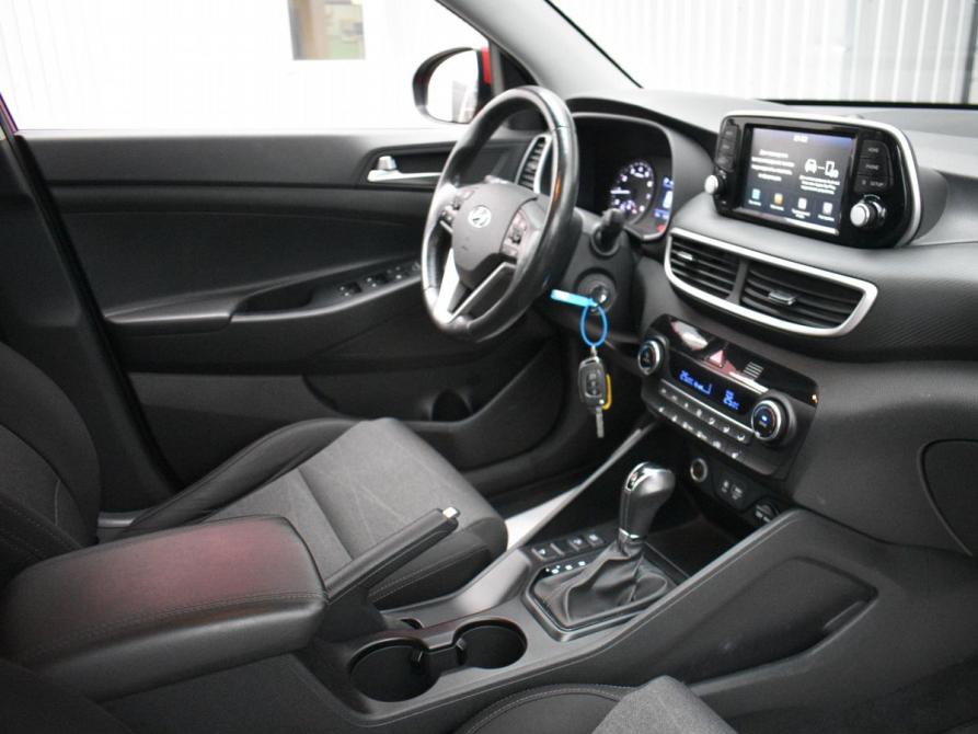 Hyundai Tucson III Рестайлинг Мурманск  - изображение 9