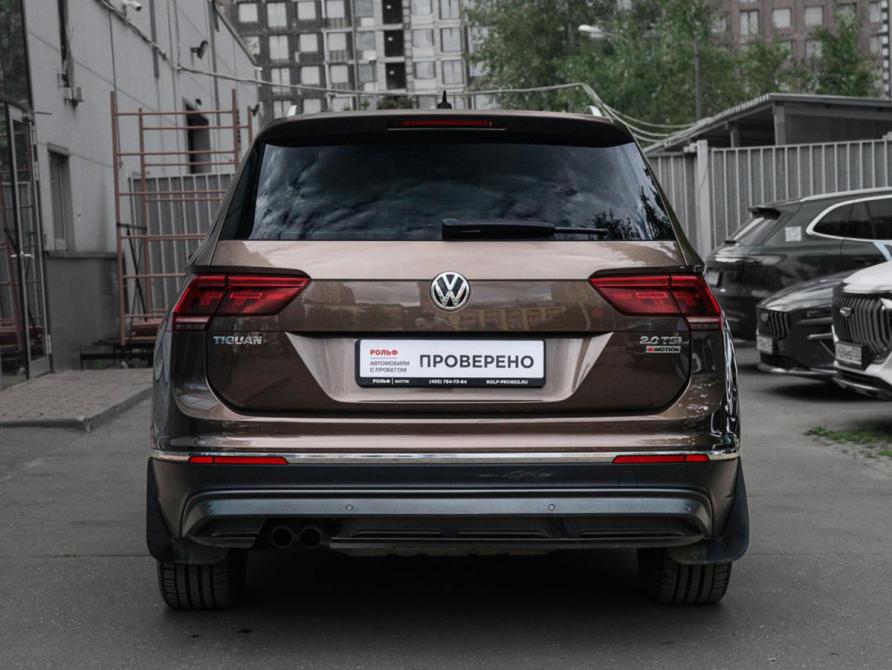 Volkswagen Tiguan II Москва  - изображение 5