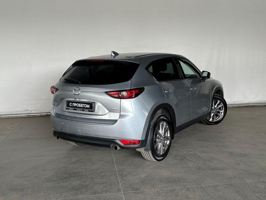 Mazda CX-5 II Москва  - изображение 5