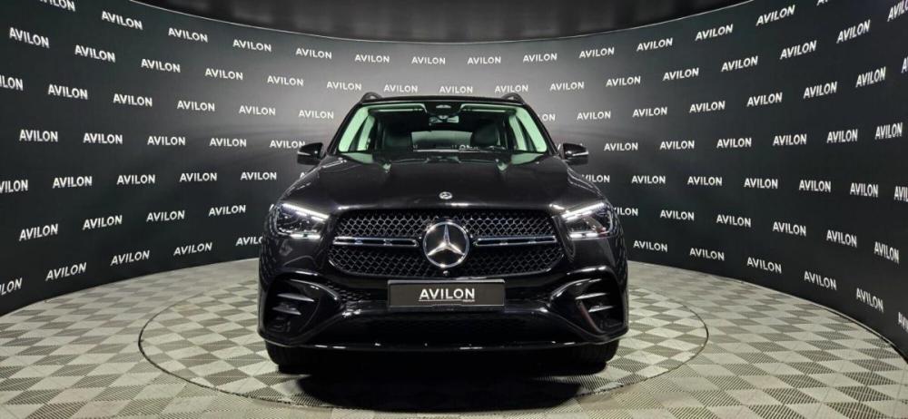 Mercedes-Benz GLE II (V167) Рестайлинг Москва  - изображение 5