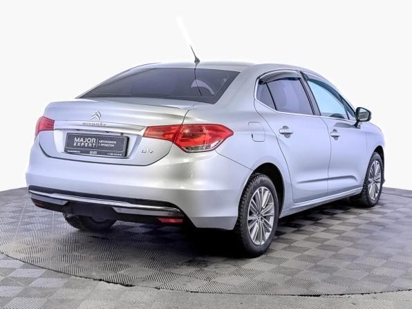 Citroen C4 II Рестайлинг с пробегом 2020 года, цена 1 299 000 рублей, 98568 км, седан, Автокод Объявления