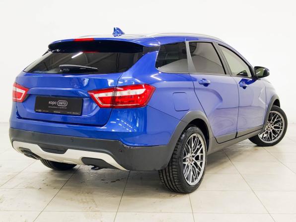 Lada (ВАЗ) Vesta I с пробегом 2021 года, цена 1 180 000 рублей, 88556 км, универсал, Автокод Объявления