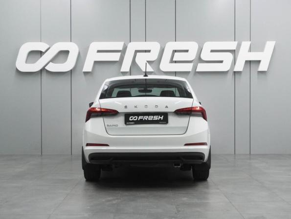 Skoda Rapid II с пробегом 2021 года, цена 1 435 000 рублей, 96942 км, лифтбек, Автокод Объявления
