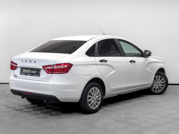 Lada (ВАЗ) Vesta I с пробегом 2020 года, цена 1 145 000 рублей, 68825 км, седан, Автокод Объявления
