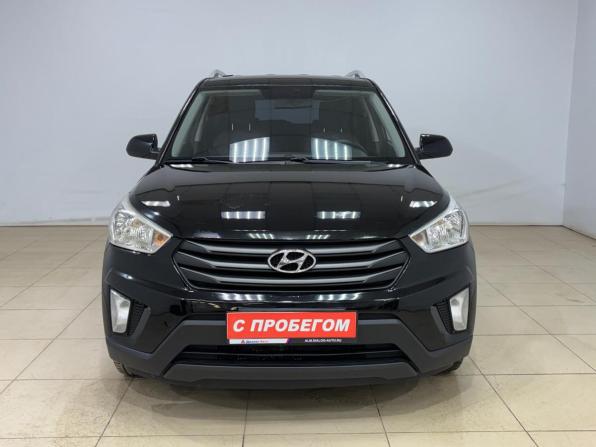 Hyundai Creta I с пробегом 2016 года, цена 1 560 000 рублей, 187765 км, внедорожник, Автокод Объявления