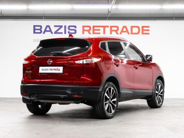 Nissan Qashqai II с пробегом 2014 года, цена 1 555 000 рублей, 100845 км, внедорожник, Автокод Объявления