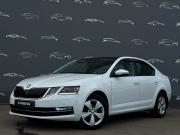 Skoda Octavia III (A7) Рестайлинг Санкт-Петербург  - изображение 24