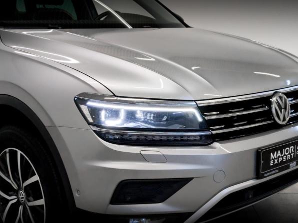 Volkswagen Tiguan II с пробегом 2018 года, цена 2 495 000 рублей, 121696 км, внедорожник, Автокод Объявления