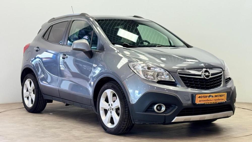 Opel Mokka I Киров  - изображение 6