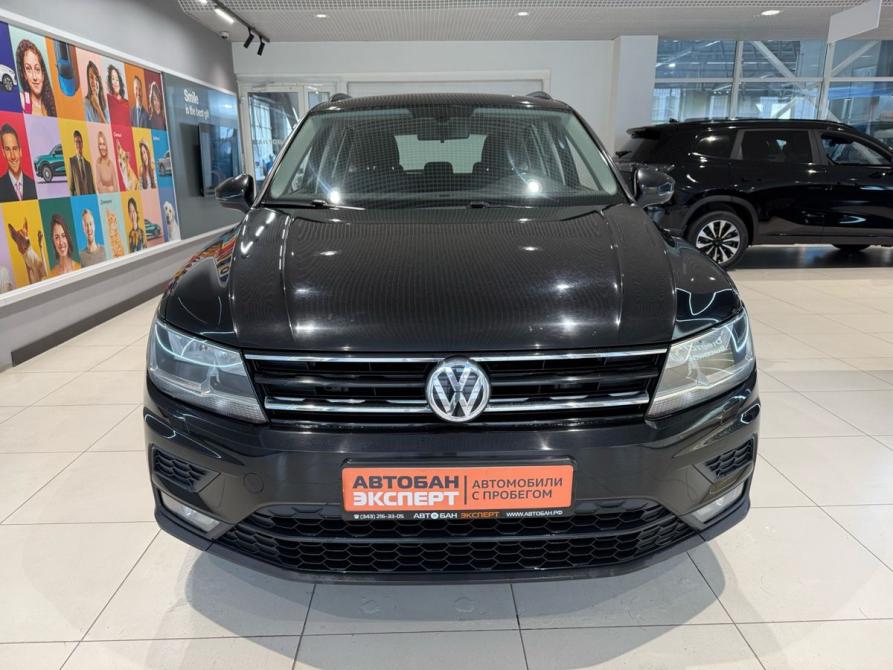Volkswagen Tiguan II Екатеринбург  - изображение 2