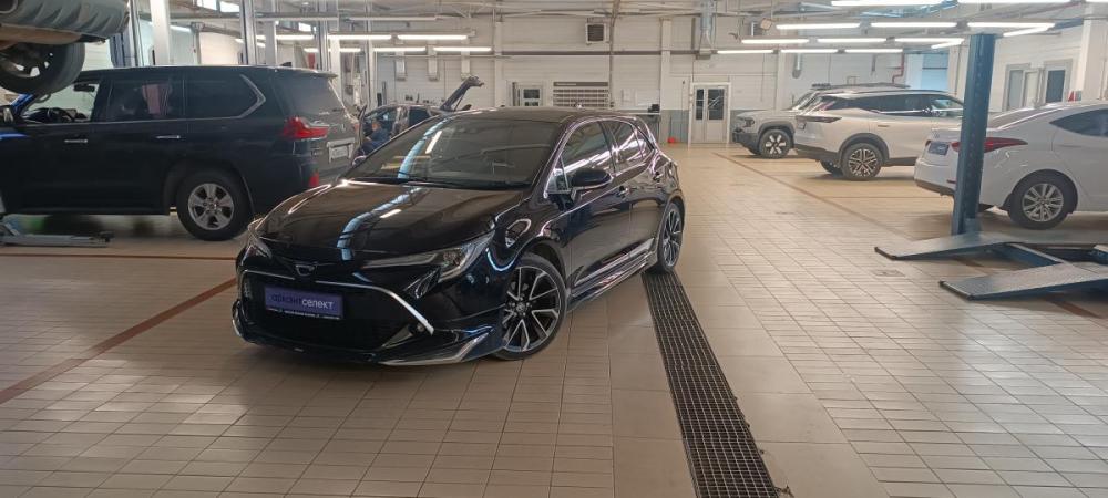 Toyota Corolla XII (E210) Краснодар  - изображение 1