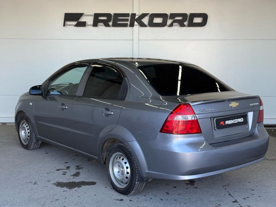 Chevrolet Aveo I Рестайлинг Уфа  - изображение 2