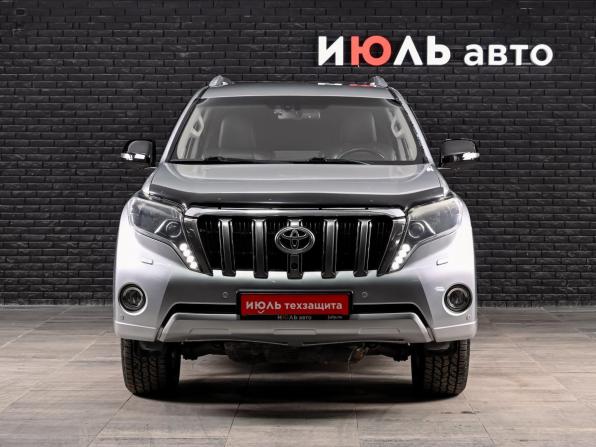 Toyota Land Cruiser Prado 150 Series Рестайлинг 1 с пробегом 2014 года, цена 3 400 000 рублей, 153082 км, внедорожник, Автокод Объявления