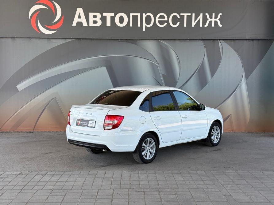 Lada (ВАЗ) Granta I Рестайлинг Волгоград  - изображение 5