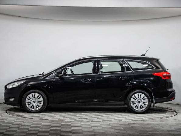 Ford Focus III Рестайлинг с пробегом 2018 года, цена 960 000 рублей, 183124 км, универсал, Автокод Объявления