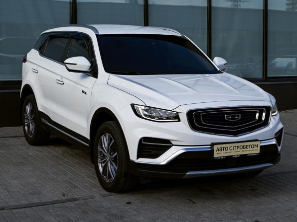 Geely Atlas Pro с пробегом 2022 года, цена 1 963 000 рублей, 80950 км, внедорожник, Автокод Объявления