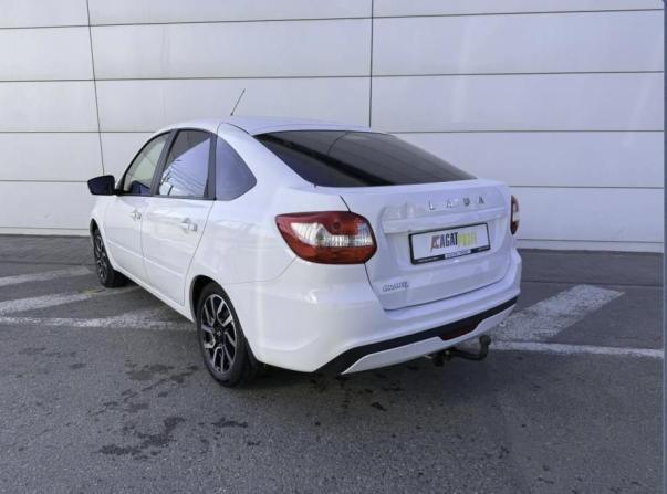 Lada (ВАЗ) Granta I Рестайлинг с пробегом 2022 года, цена 800 000 рублей, 67785 км, лифтбек, Автокод Объявления