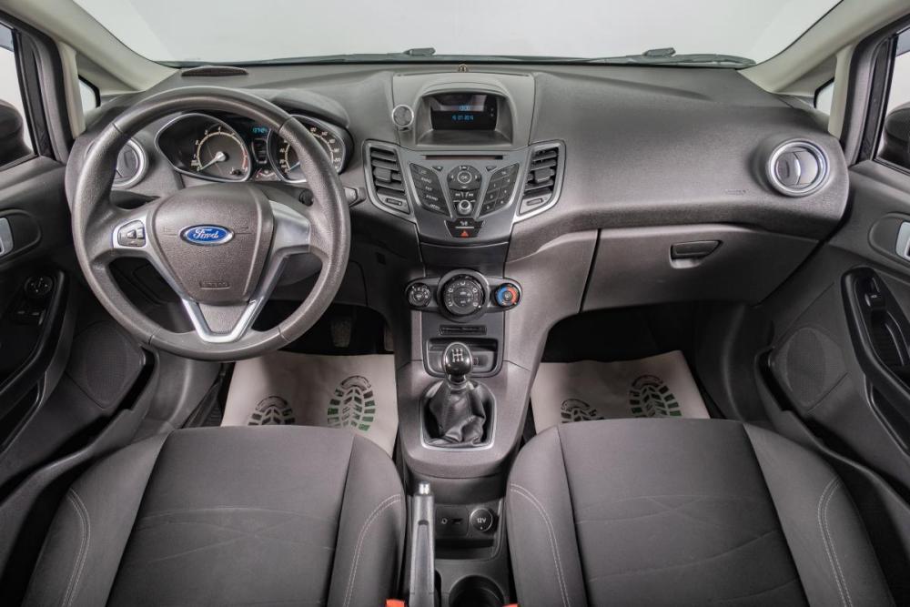Ford Fiesta Mk6 Рестайлинг Томск  - изображение 12
