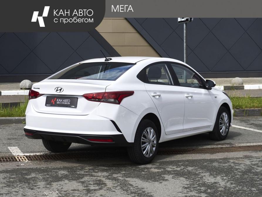 Hyundai Solaris II Рестайлинг Казань  - изображение 2