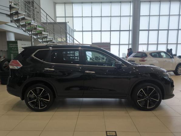 Nissan X-Trail III с пробегом 2016 года, цена 1 830 000 рублей, 79000 км, внедорожник, Автокод Объявления