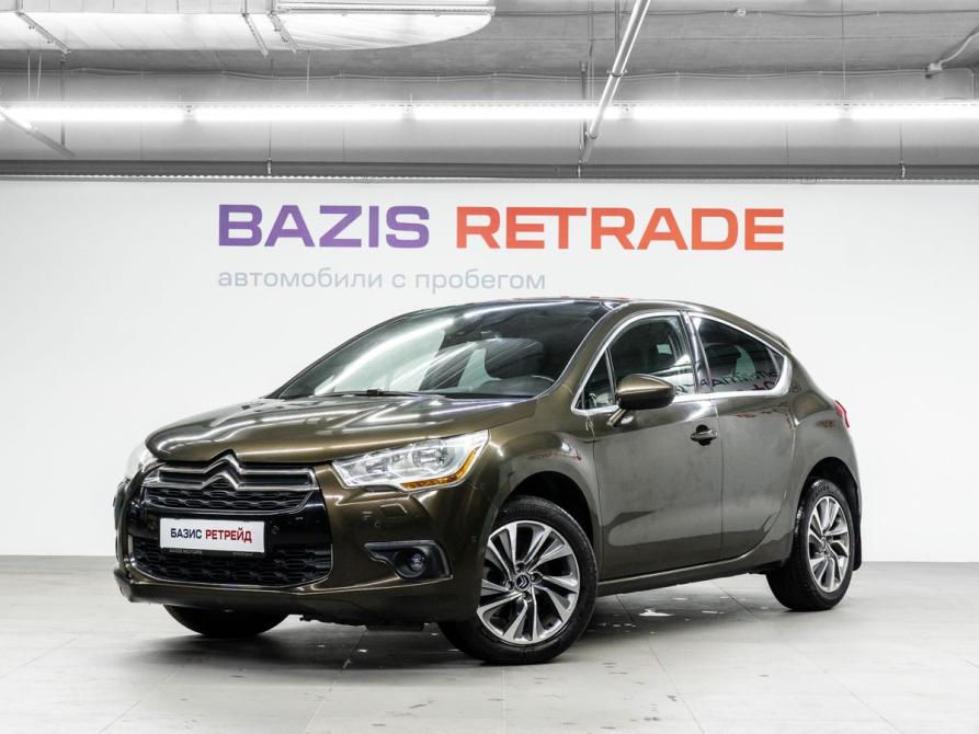 Citroen DS4 Тюмень  - изображение 1