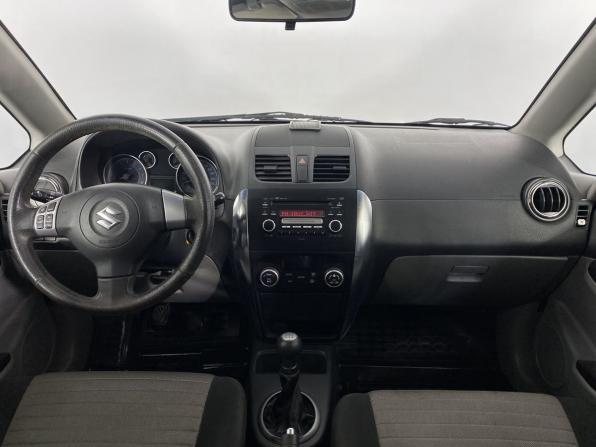Suzuki SX4 I (Classic) Рестайлинг с пробегом 2010 года, цена 840 000 рублей, 173944 км, хэтчбек, Автокод Объявления