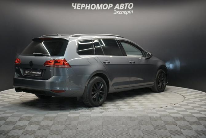 Volkswagen Golf VII с пробегом 2015 года, цена 1 749 020 рублей, 183300 км, универсал, Автокод Объявления