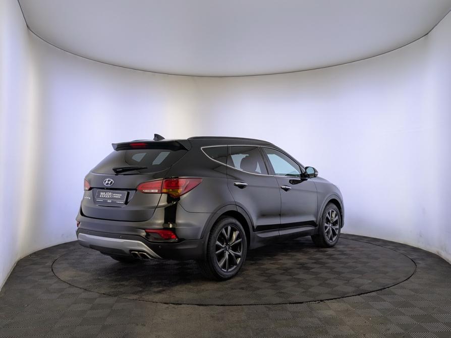 Hyundai Santa Fe III Рестайлинг Москва  - изображение 5