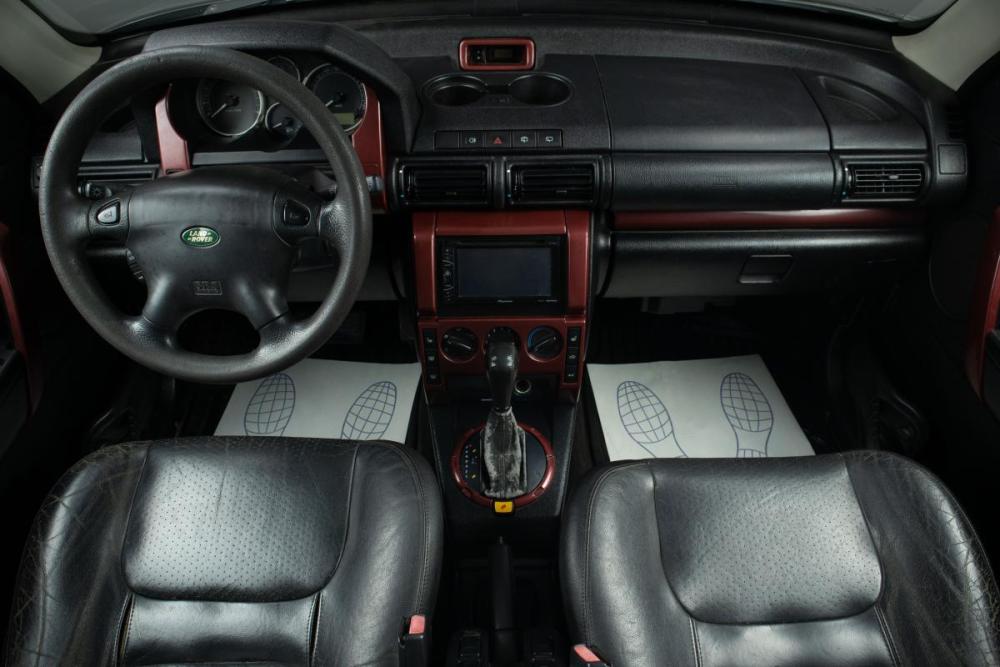 Land Rover Freelander I Рестайлинг Оренбург  - изображение 8