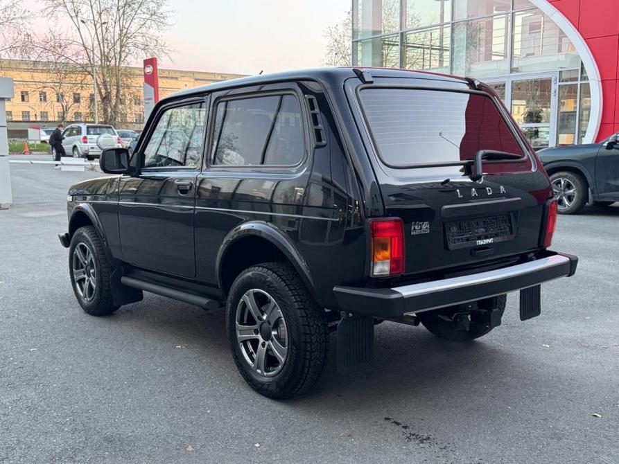 Lada (ВАЗ) Niva Legend I Екатеринбург  - изображение 5