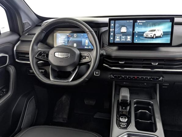 Geely Okavango I Рестайлинг с пробегом 2024 года, цена 2 720 000 рублей, 22767 км, внедорожник, Автокод Объявления