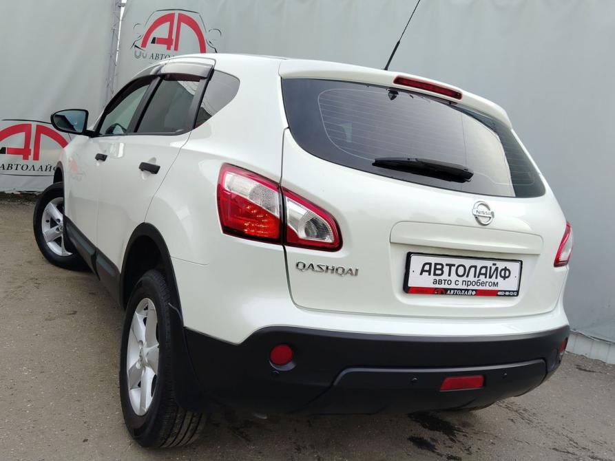 Nissan Qashqai I Рестайлинг Ярославль  - изображение 6