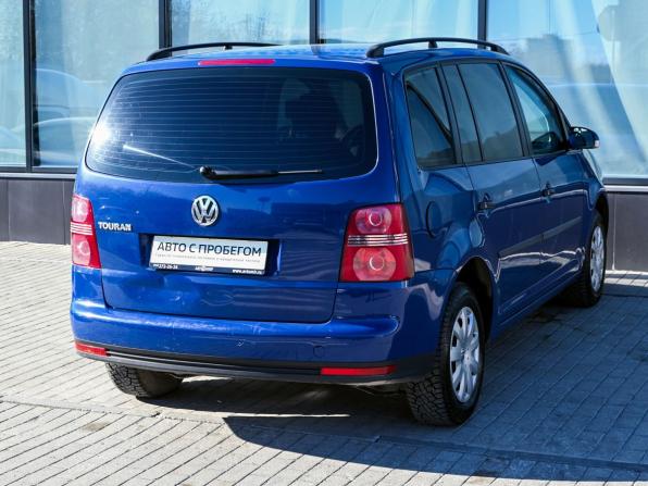 Volkswagen Touran I Рестайлинг с пробегом 2007 года, цена 638 000 рублей, 376146 км, компактвэн, Автокод Объявления
