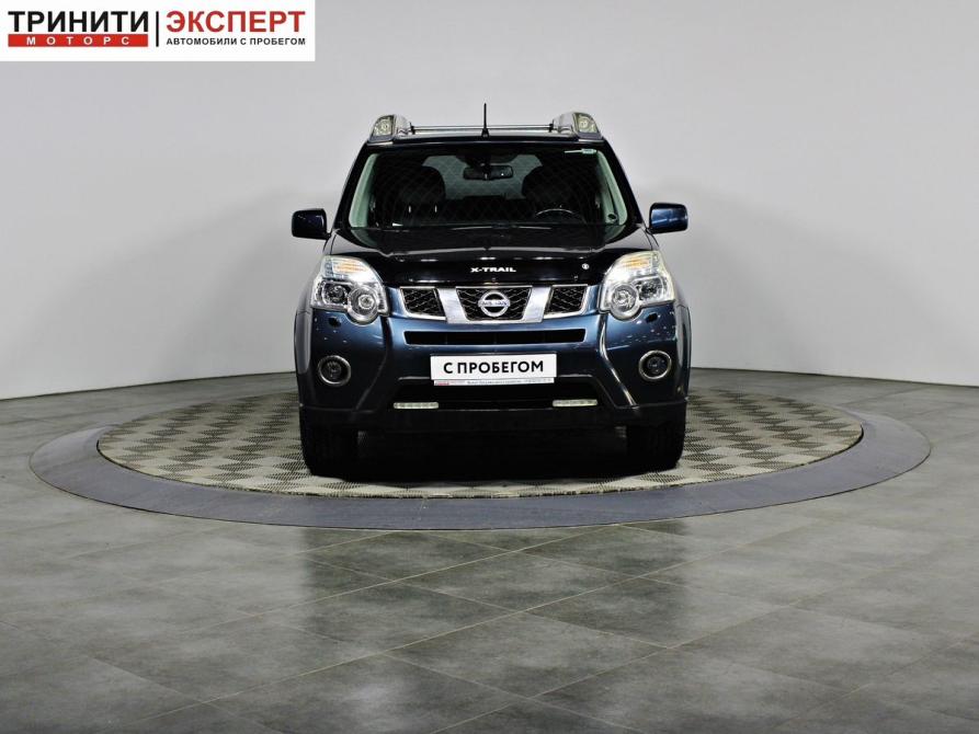 Nissan X-Trail II Рестайлинг Белгород  - изображение 2
