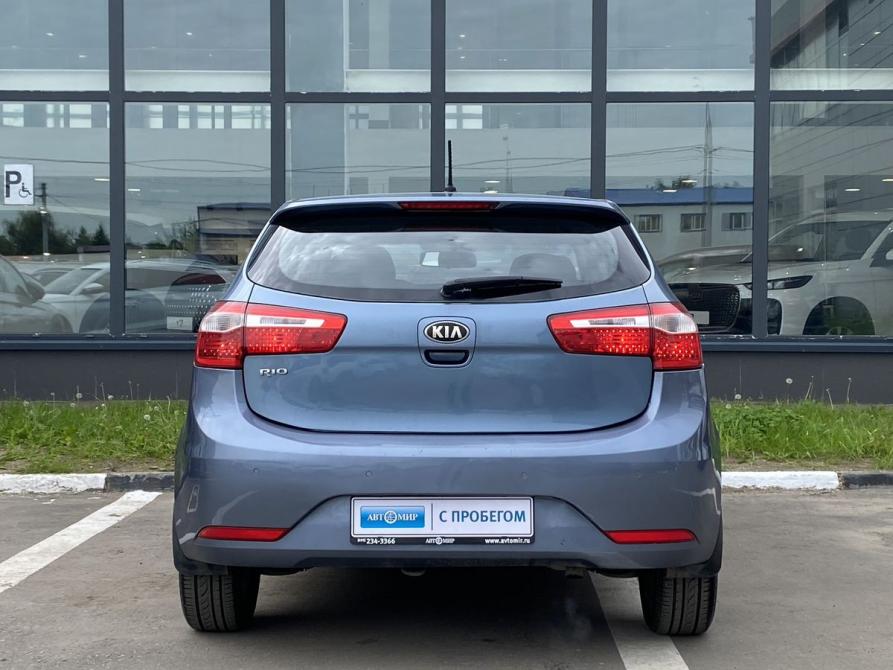 Kia Rio III Москва  - изображение 6