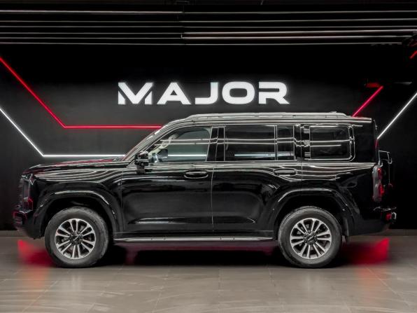 Haval H9 II с пробегом 2024 года, цена 3 490 000 рублей, 76906 км, внедорожник, Автокод Объявления