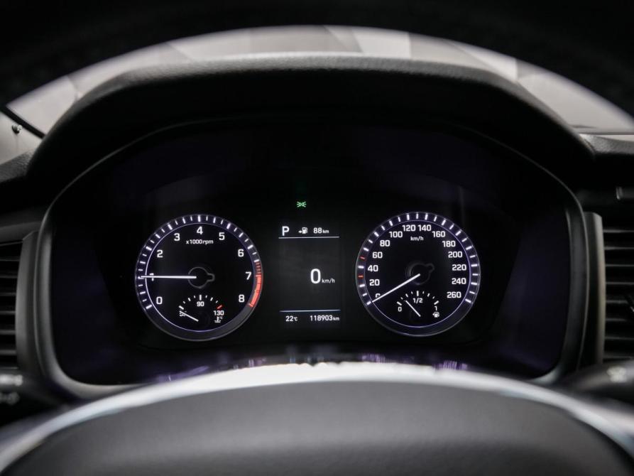 Hyundai Sonata VII (LF) Рестайлинг Ульяновск  - изображение 14