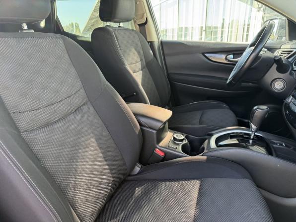 Nissan Qashqai II с пробегом 2018 года, цена 1 349 000 рублей, 210000 км, внедорожник, Автокод Объявления