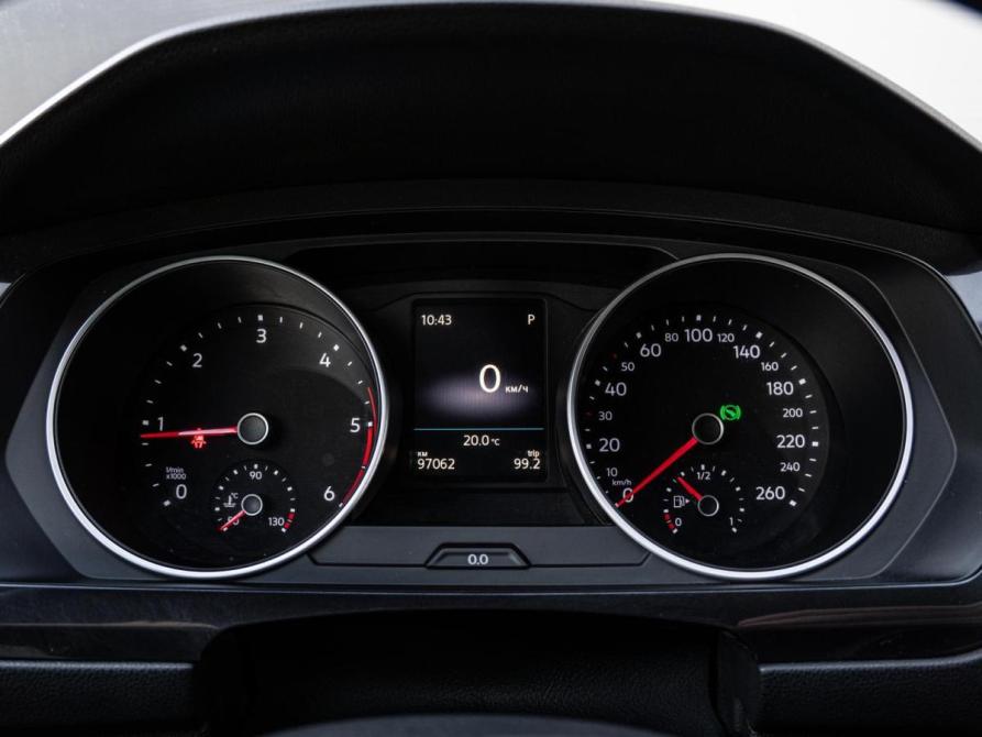 Volkswagen Tiguan II Краснодар  - изображение 16