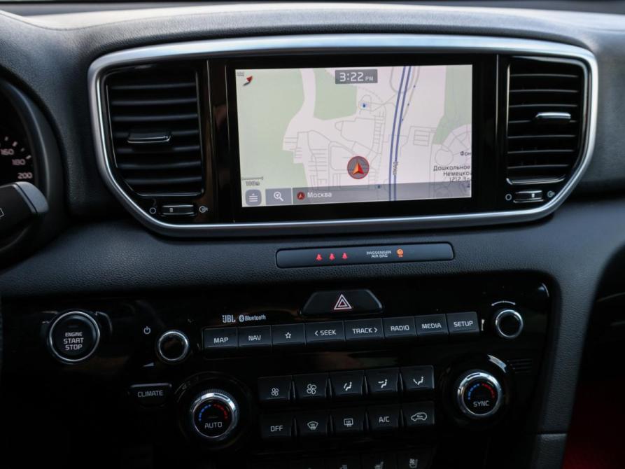 Kia Sportage IV Рестайлинг Москва  - изображение 19
