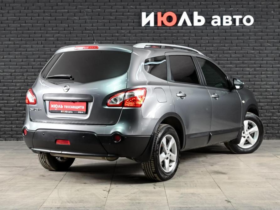 Nissan Qashqai+2 I Рестайлинг Екатеринбург  - изображение 4