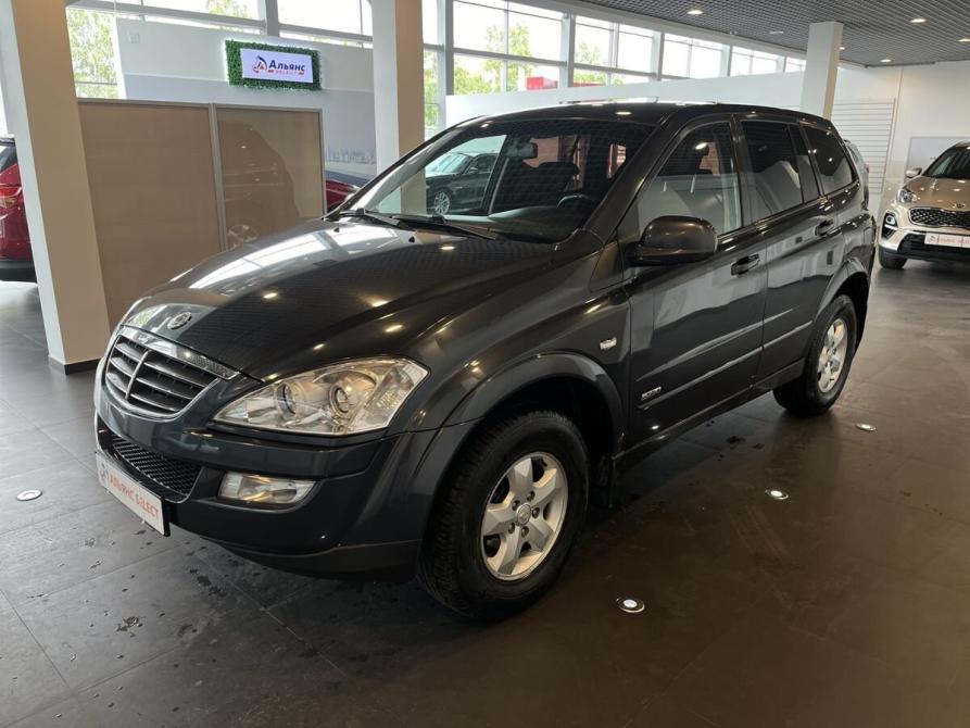 SsangYong Kyron I Рестайлинг Чебоксары  - изображение 7