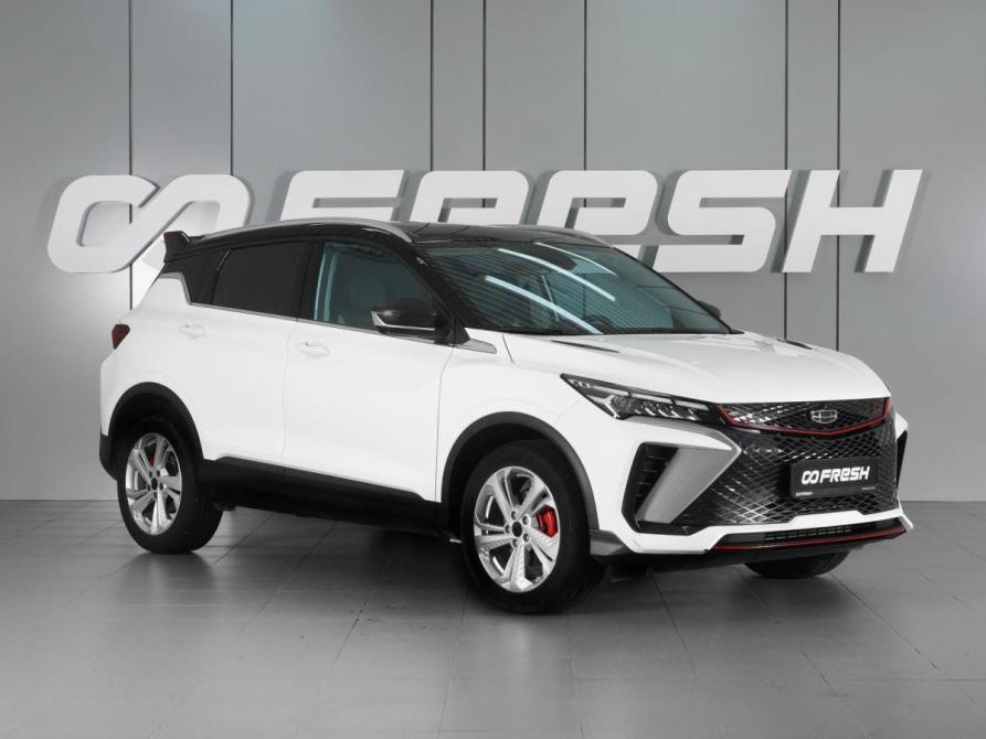 Geely Coolray I Рестайлинг Минеральные Воды  - изображение 1