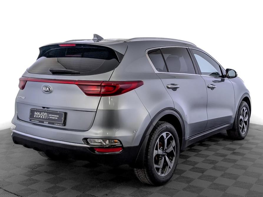 Kia Sportage IV Рестайлинг Москва  - изображение 5