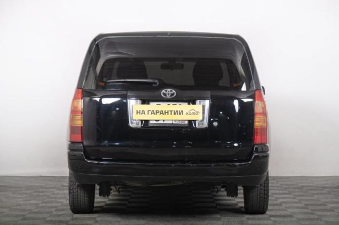 Toyota Succeed I с пробегом 2002 года, цена 459 000 рублей, 272000 км, универсал, Автокод Объявления