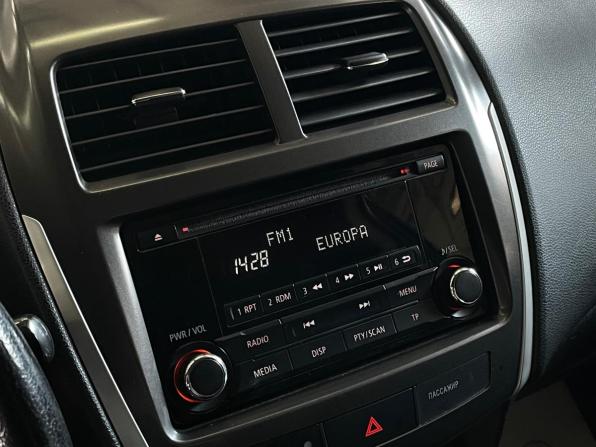 Mitsubishi ASX I Рестайлинг с пробегом 2012 года, цена 1 100 000 рублей, 210320 км, внедорожник, Автокод Объявления