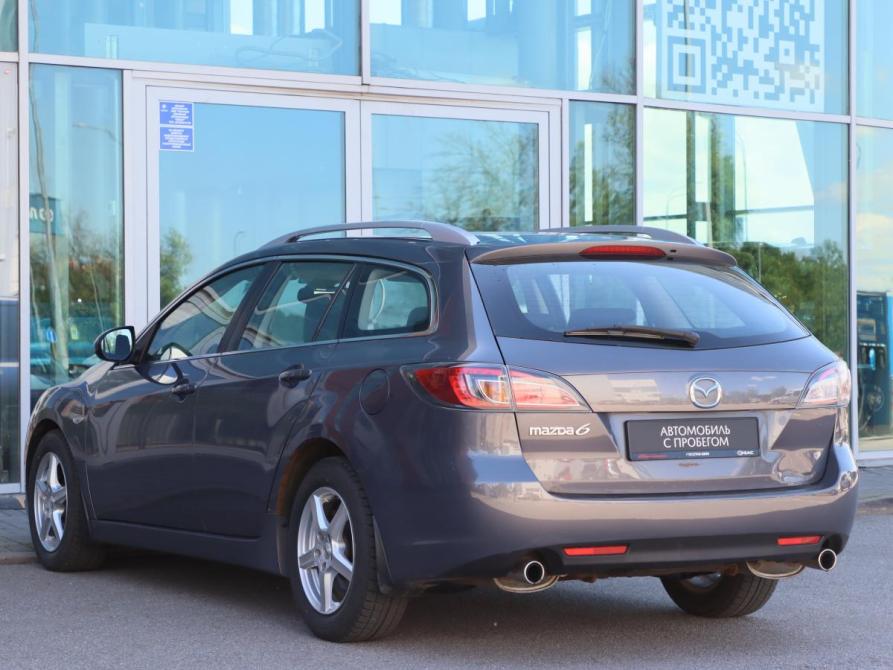 Mazda 6 II (GH) Санкт-Петербург  - изображение 6