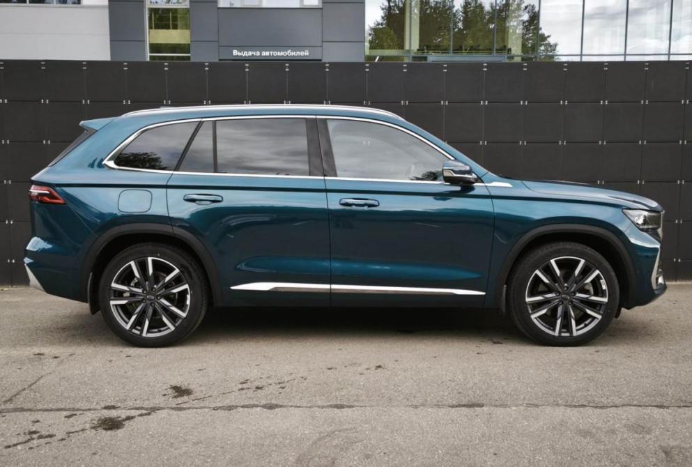 Geely Xingyue I Рестайлинг (S) Сыктывкар  - изображение 4