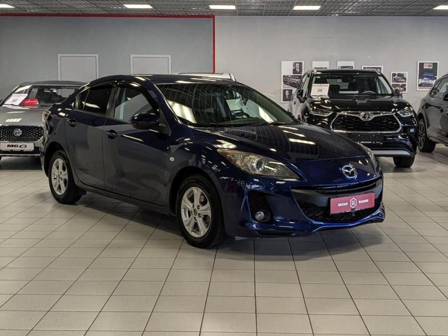 Mazda 3 II (BL) Рестайлинг Екатеринбург  - изображение 2